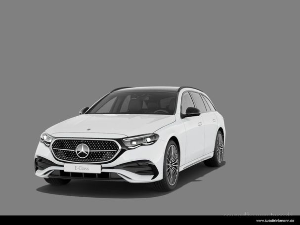 Mercedes-Benz E 220 120 kW image number 1