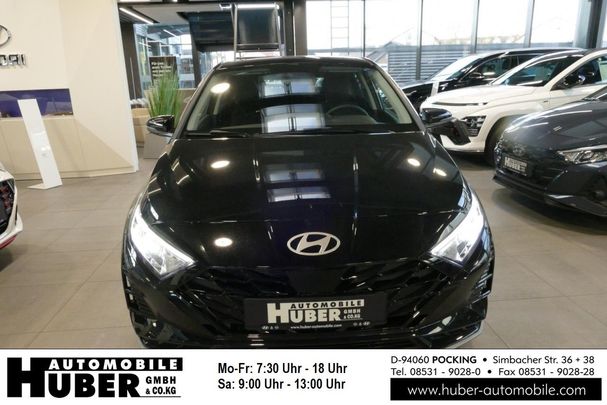 Hyundai i20 1.0 T-GDI 88 kW image number 2