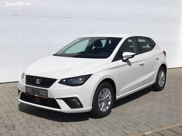 Seat Ibiza 1.0 TSI Style 85 kW image number 1