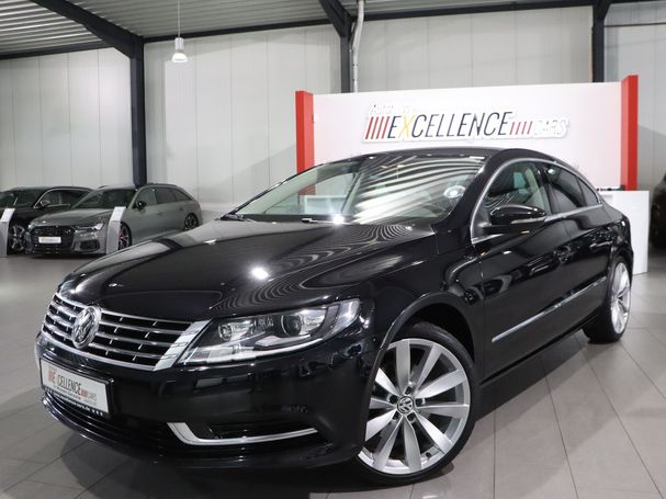 Volkswagen CC 2.0 TDI 125 kW image number 1