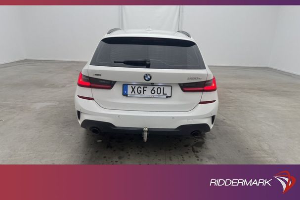 BMW 330e Touring M Sport xDrive 216 kW image number 9