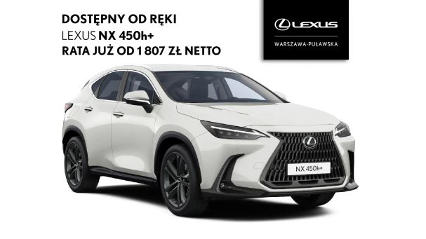 Lexus NX 450 h AWD 227 kW image number 1