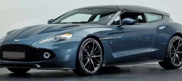 Aston Martin Vanquish 415 kW image number 1