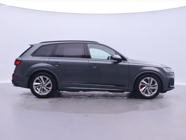 Audi SQ7 4.0 TDI 320 kW image number 8