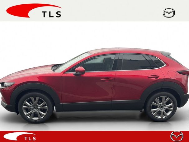 Mazda CX-30 SKYACTIV-G 2.0 90 kW image number 6