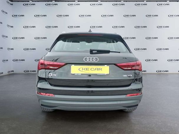 Audi Q3 35 TDI S tronic Business 110 kW image number 6