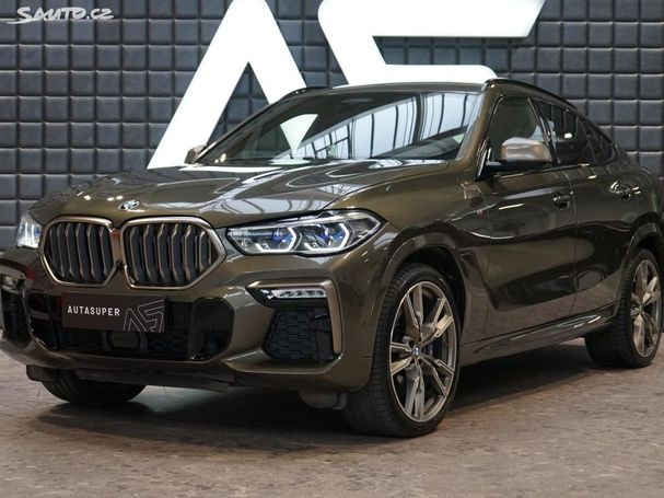 BMW X6 M50i xDrive 390 kW image number 2