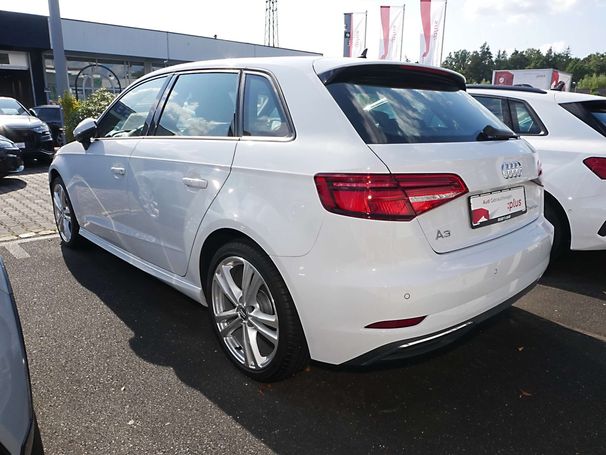 Audi A3 40 S tronic S-line 150 kW image number 2