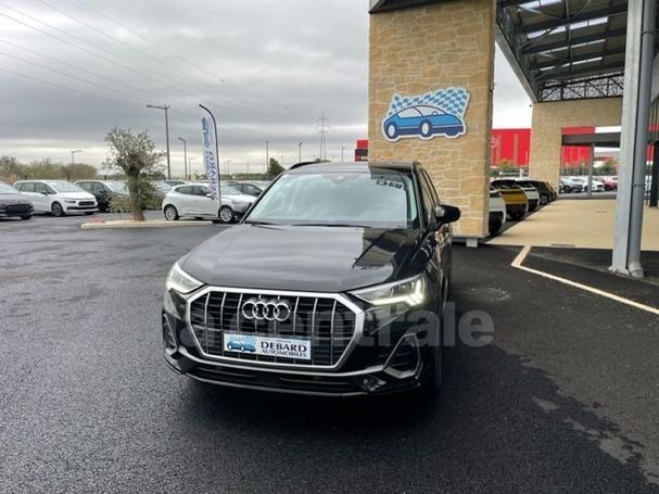 Audi Q3 35 TDI S tronic S-line 110 kW image number 1