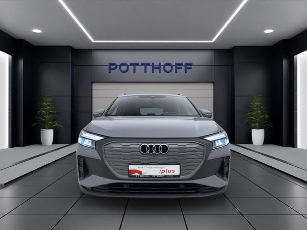 Audi Q4 35 e-tron 125 kW image number 6