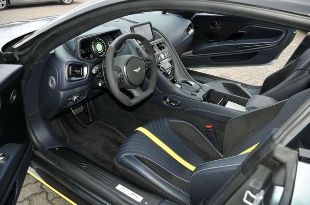 Aston Martin DB11 V12 AMR Signature 470 kW image number 11