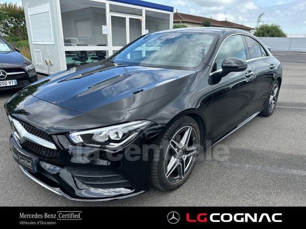 Mercedes-Benz CLA 180 85 kW image number 14