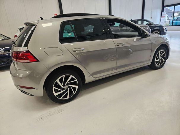 Volkswagen Golf 1.6 TDI Trendline DSG 85 kW image number 5