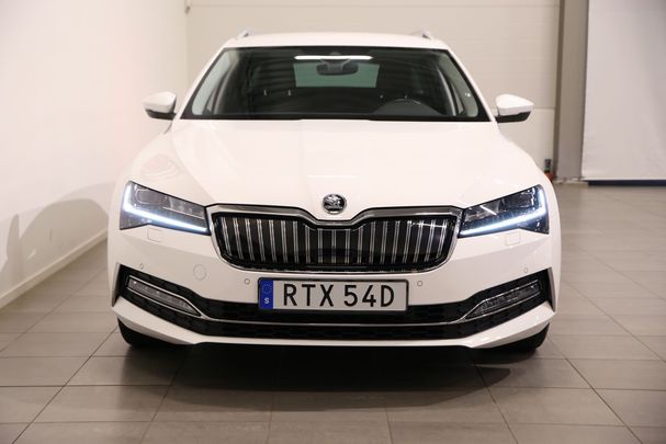 Skoda Superb IV 160 kW image number 2