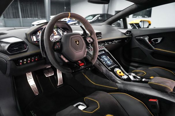 Lamborghini Huracan 470 kW image number 17