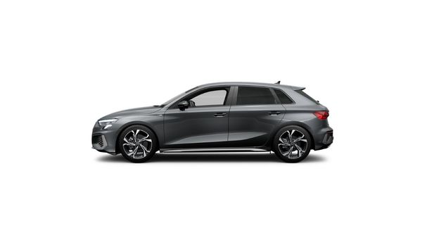 Audi A3 40 TFSI S-line Sportback 140 kW image number 8