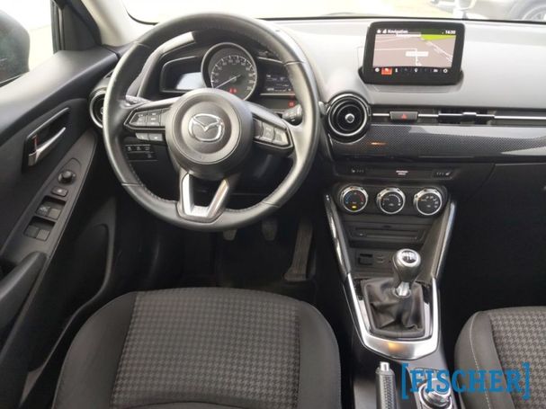 Mazda 2 SkyActiv-G 90 KIZOKU 66 kW image number 8