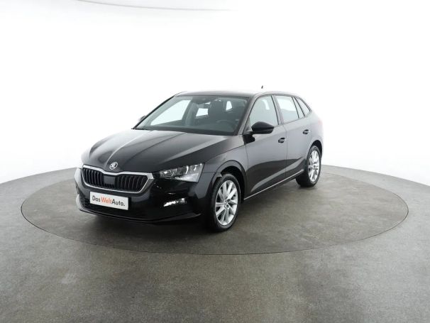 Skoda Scala 85 kW image number 1