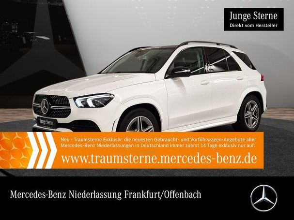 Mercedes-Benz GLE 450 270 kW image number 2