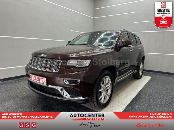 Jeep Grand Cherokee 184 kW image number 1