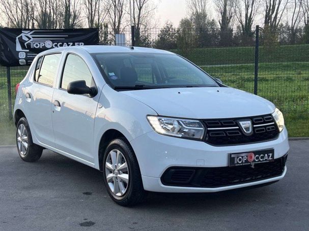 Dacia Sandero SCe 75 54 kW image number 2