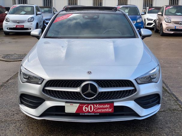 Mercedes-Benz CLA 250 160 kW image number 3