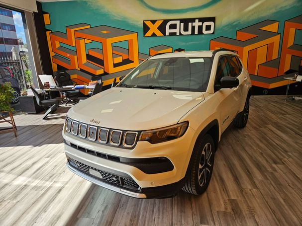 Jeep Compass Limited 96 kW image number 1