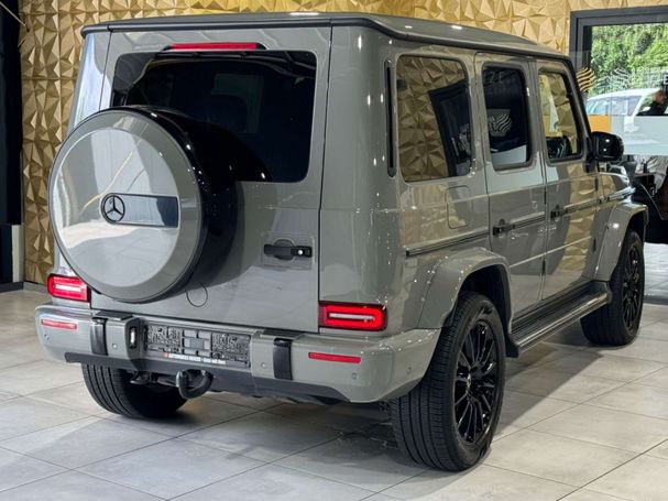 Mercedes-Benz G 400 d 243 kW image number 7