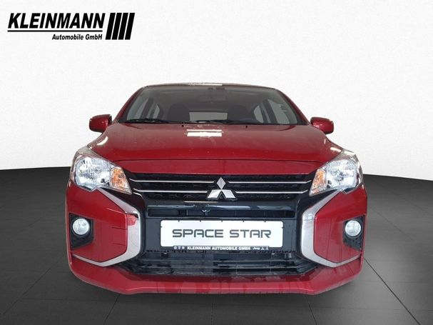 Mitsubishi Space Star 52 kW image number 3