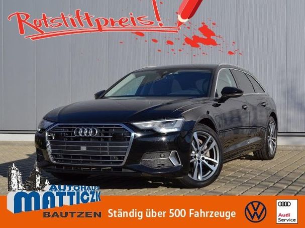 Audi A6 50 TDI quattro Avant 210 kW image number 2