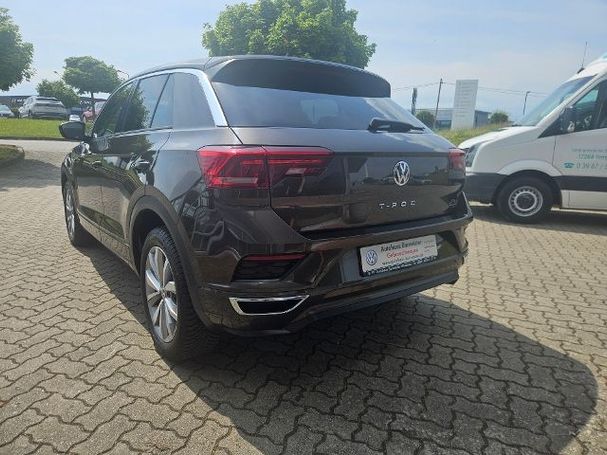 Volkswagen T-Roc 1.5 TSI 110 kW image number 8