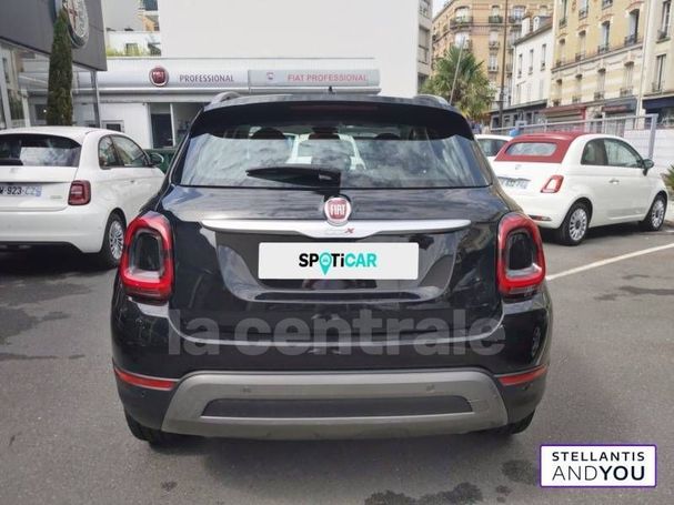 Fiat 500X 1.3 FireFly Turbo DCT Cross 110 kW image number 6