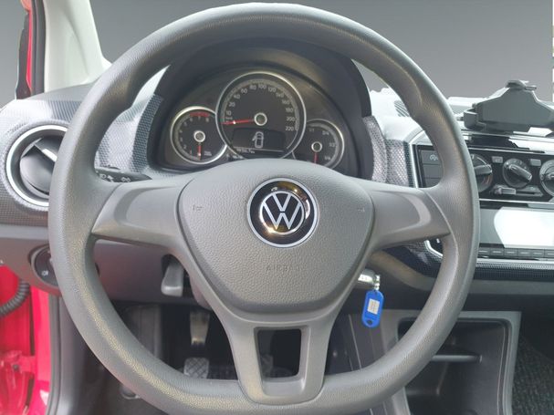 Volkswagen up! 1.0 48 kW image number 12