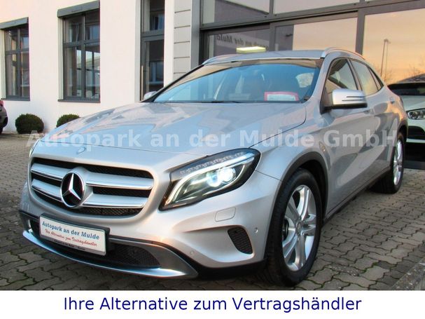 Mercedes-Benz GLA 200 115 kW image number 1