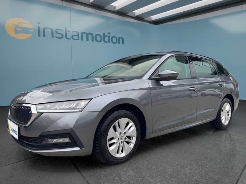 Skoda Octavia 2.0 DSG