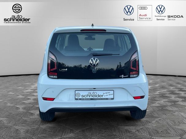 Volkswagen up! 1.0 48 kW image number 2