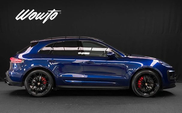 Porsche Macan GTS PDK 324 kW image number 3