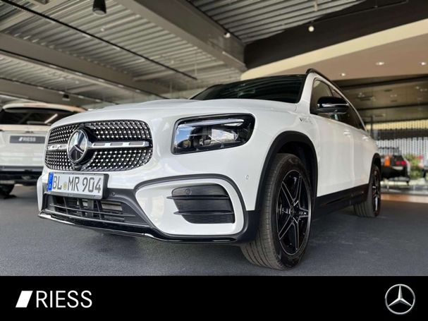 Mercedes-Benz GLB 220 d 140 kW image number 1