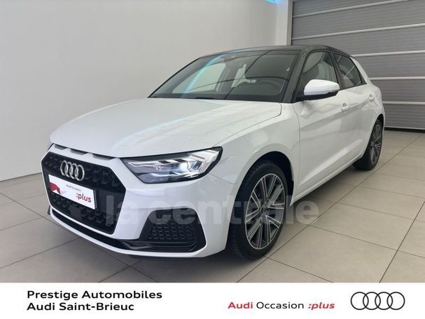 Audi A1 25 TFSI Advanced 70 kW image number 1