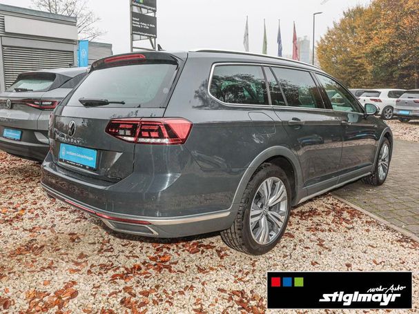 Volkswagen Passat Alltrack 2.0 TDI 4Motion 147 kW image number 1