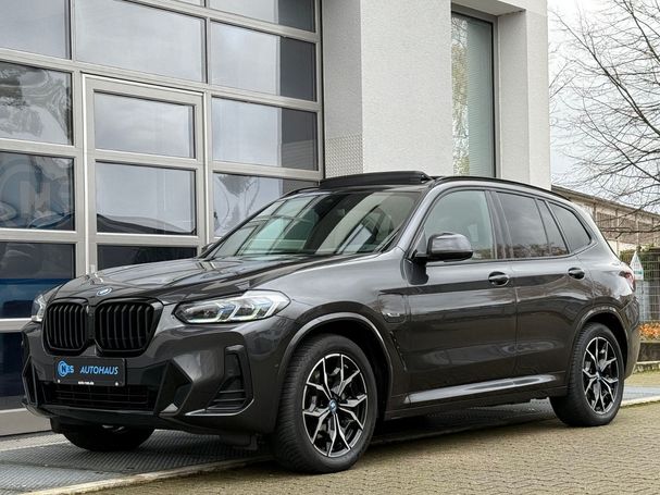 BMW X3e M xDrive 215 kW image number 1