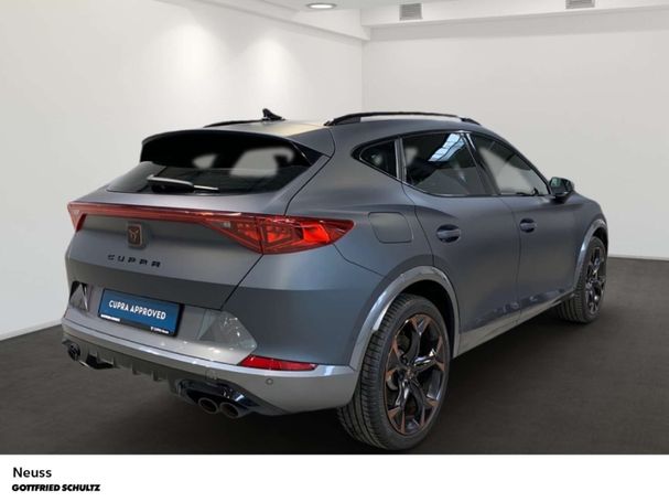 Cupra Formentor TSI DSG 4Drive VZ 228 kW image number 3