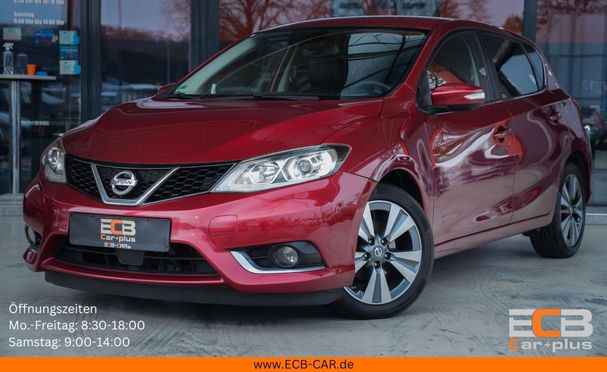 Nissan Pulsar 81 kW image number 1