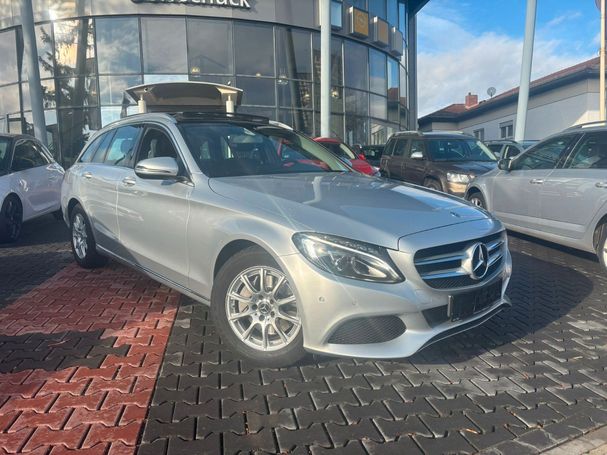 Mercedes-Benz C 250 T 155 kW image number 2