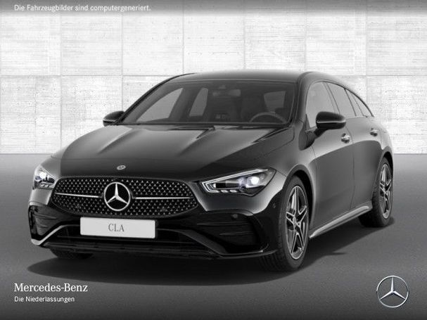 Mercedes-Benz CLA 200 Shooting Brake 120 kW image number 2