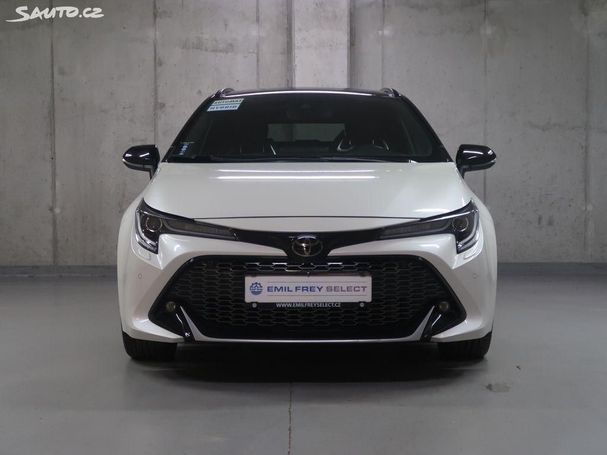 Toyota Corolla 1.8 Hybrid Touring Sports 90 kW image number 3