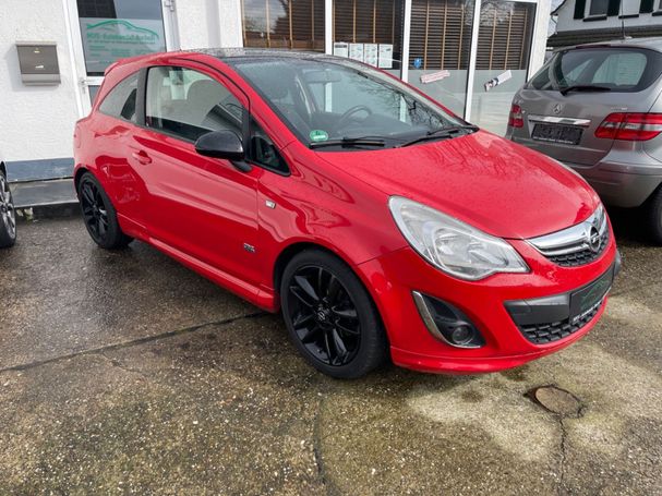 Opel Corsa 64 kW image number 2