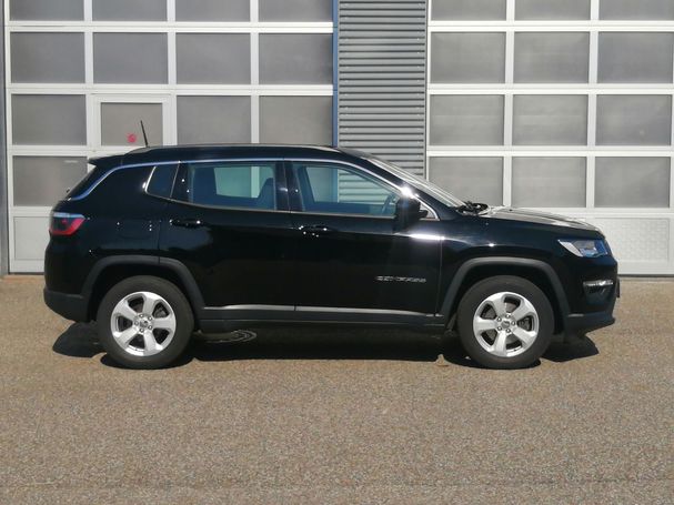 Jeep Compass 1.4 Longitude 103 kW image number 5