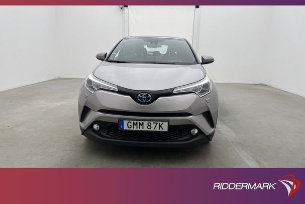 Toyota C-HR Hybrid 90 kW image number 3