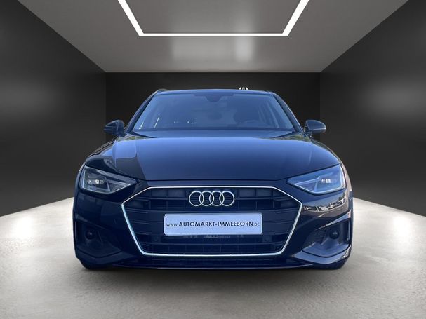 Audi A4 40 150 kW image number 3